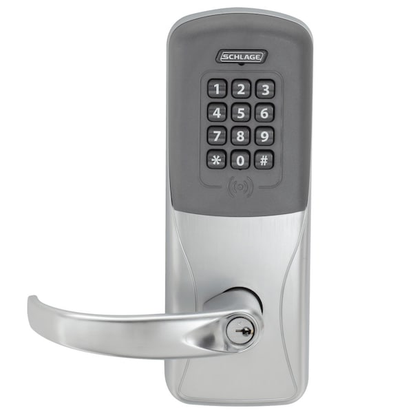 CO200CY70 PRK SPA 626 PD Electric Cylindrical Lock